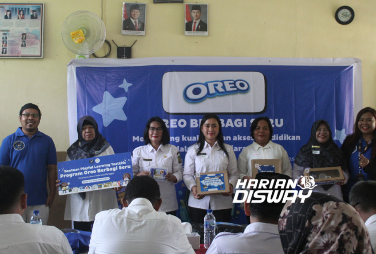 Program tersebut mendapat dukungan Pemerintah Kabupaten Langkat karena sejalan dengan upaya pemberdayaan guru. Selain itu, masyarakat turut berkontribusi melalui pembelian produk Oreo, dengan sebagian keuntungan penjualan didonasikan untuk mendukung pelaksanaan program.