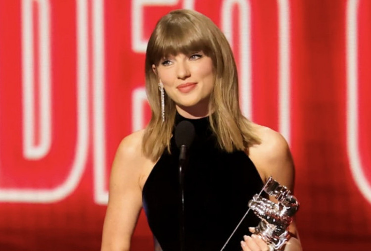 Taylor Swift Raih 3 Penghargaan di MTV VMAs 2026, Tampilkan MV Patient Zero