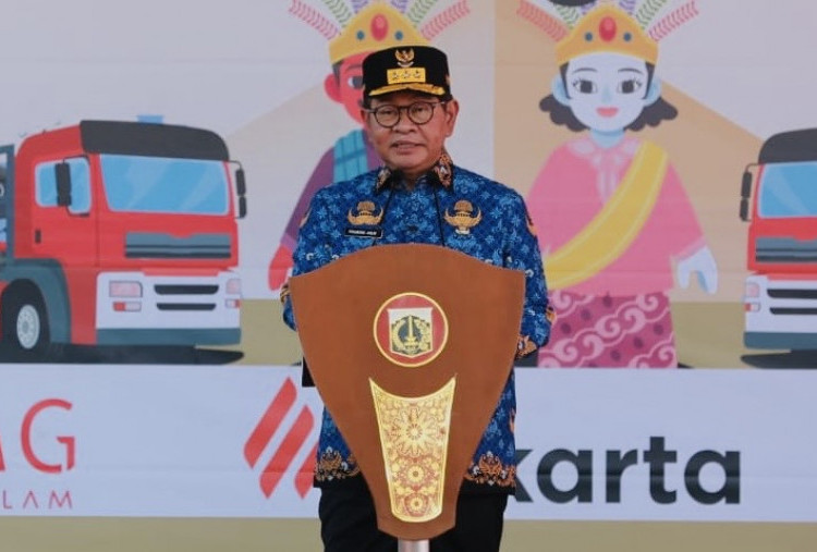 Pramono Masih Dilema Gelar Car Free Night Lebaran 2026, Tunggu Sidang Isbat