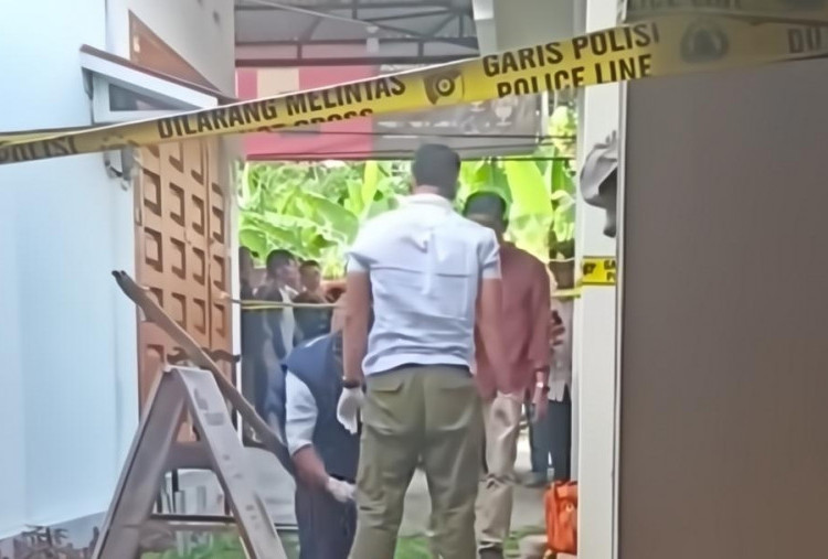 Kasus Pembunuhan Pensiunan Guru di Sumbar Masih Gelap Meski Puluhan Saksi Diperiksa