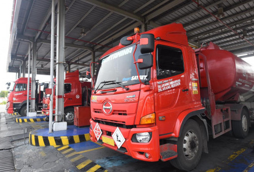 Pertamina Jamin Stok BBM dan LPG Jateng dan Yogyakarta Aman