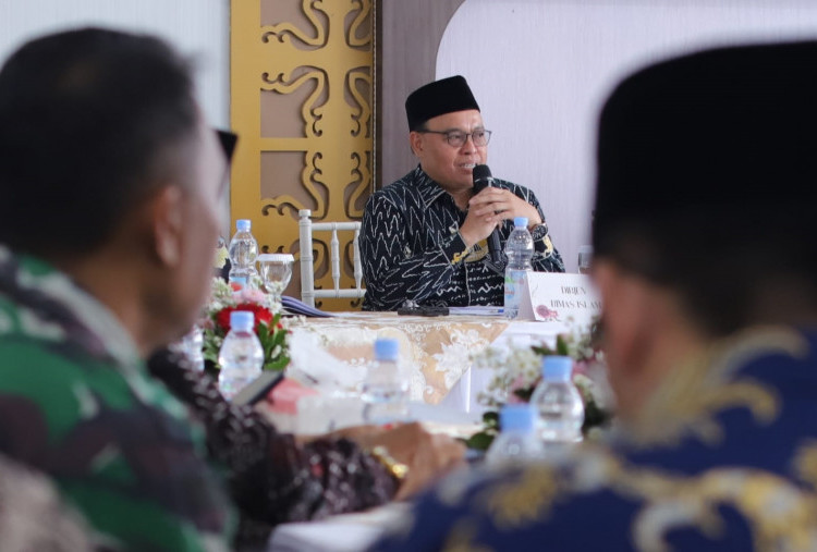 Melalui SBSN, Kemenag Hadirkan 1.758 Gedung KUA yang Lebih Representatif
