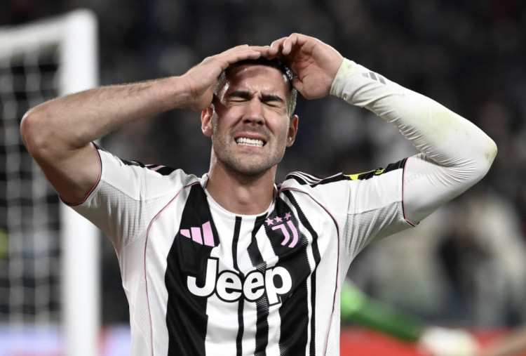 Juventus vs Sporting 1-1, Si Nyonya Tua Imbang Lagi!