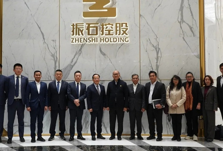 Rencana Lima Tahun ke-15 Tiongkok akan Membawa Empat Peluang untuk Indonesia