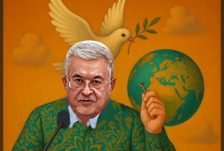 Panasnya Perang Israel Picu Denny JA Lahirkan The Deal of Century dalam Genre Imajinasi Nusantara