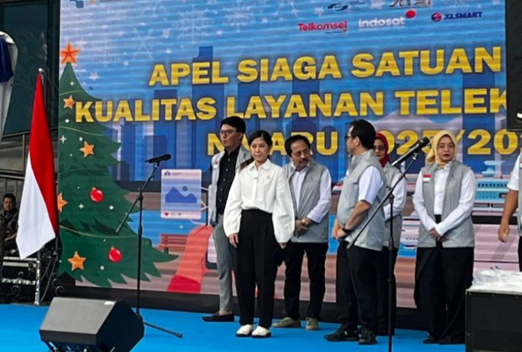 Kementerian Komdigi Jamin Layanan Komunikasi Optimal Selama Periode Nataru 2025/2026