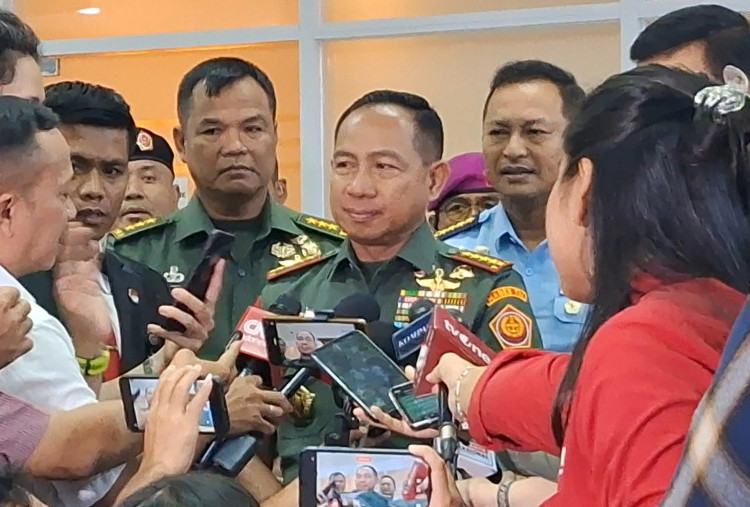 Panglima TNI Akan Berikan Sanksi Tegas Bagi Prajuritnya yang Bermain Judi Online