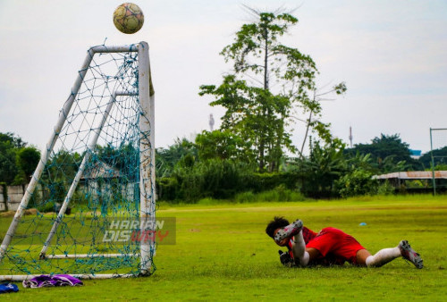 Latihan SSB Mulyorejo, Melahirkan Bibit Unggul Idaman Club Internal Persebaya