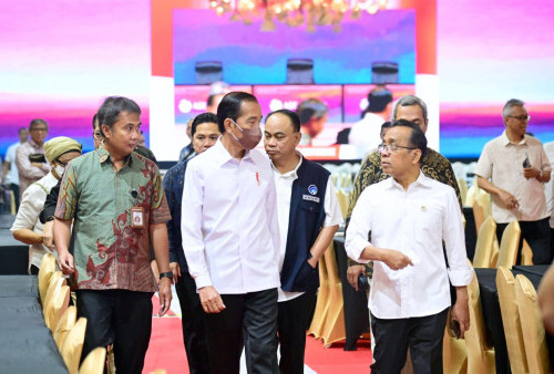 KTT Ke- 43 ASEAN: Jokowi Akan Pimpin 12 Sidang dan 13 Pertemuan Bilateral