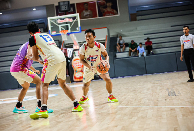 Cerita Unik Peserta DBL Camp 2026 Jordan Marcellino, Berani Keluar dari Zona Nyaman