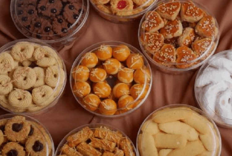 5 Resep Kue Kering Kekinian 2026 yang Laris Manis Dijual Lewat WhatsApp