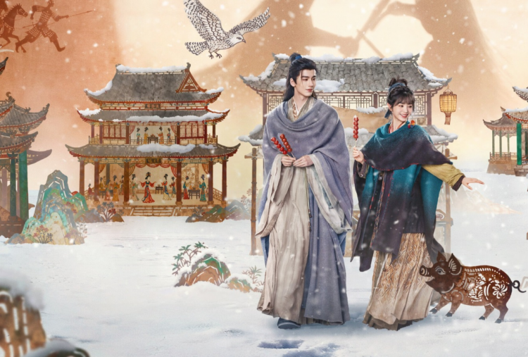Sinopsis dan Jadwal Tayang Drama China Pursuit of Jade, Zhang Linghe dan Tian Xi Wei Pura-Pura Nikah!