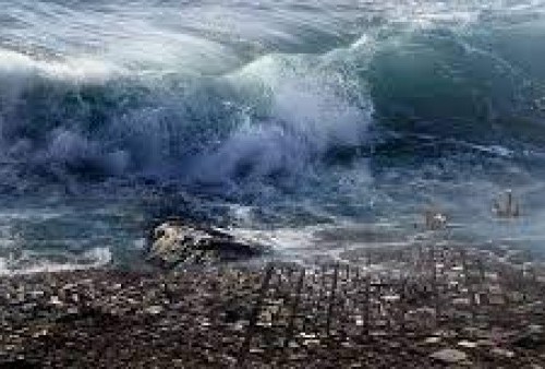 Astaga! Tasikmalaya Terancam Disapu Bersih Tsunami Akibat Gempa Bumi Great Thrust Belt 