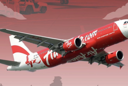 Air Asia Tebar Promo Gratis Penerbangan di Benua Asia, Ini Cara dan Rutenya