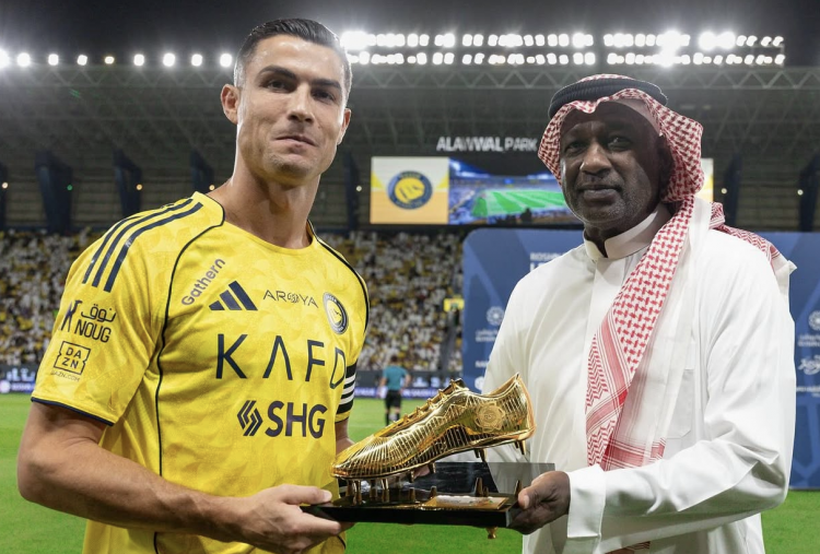 Gejolak Cristiano Ronaldo Menguak Sisi Gelap Proyek Liga Pro Saudi