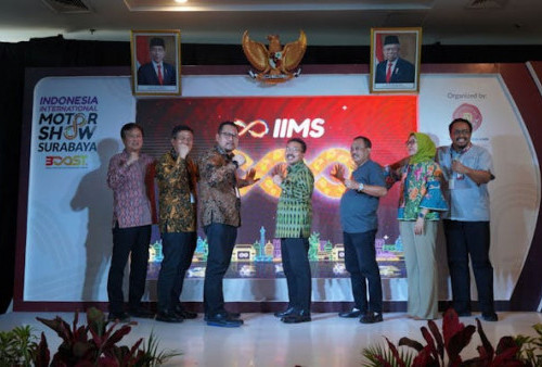 IIMS Surabaya 2023 Tawarkan Kemudahan Kepemilikan Mobil dan Motor Baru, Buruan Serbu Keburu Kehabisan