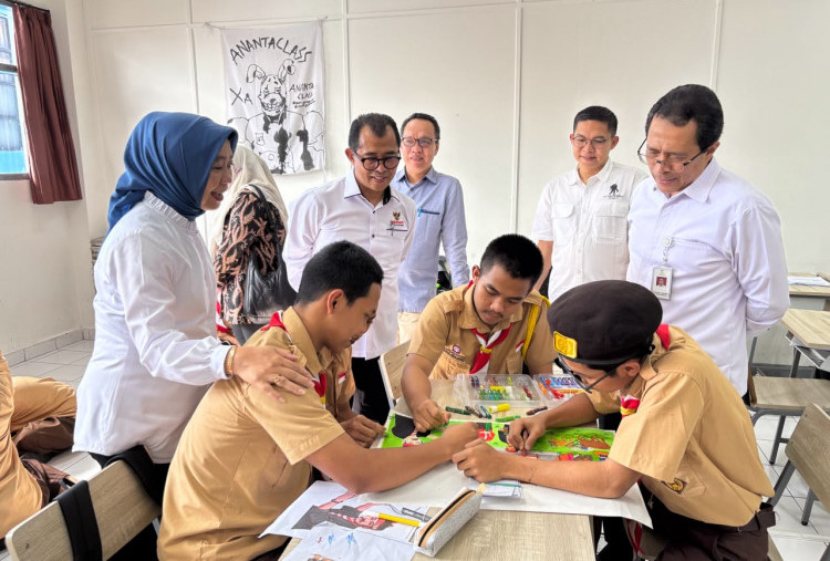 Kawal Sekolah Rakyat: Ombudsman Beri Masukan Tata Kelola, Sarpras Hingga SDM