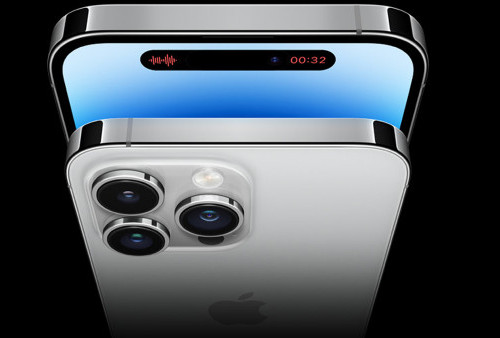 Harga iPhone 14 Pro Max, Tahan Air Hingga Fitur Audio Visual Terbaik di Kelasnya