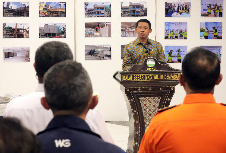 BMKG dan BNPB Perkuat Koordinasi Hadapi Ancaman Tsunami Multisumber
