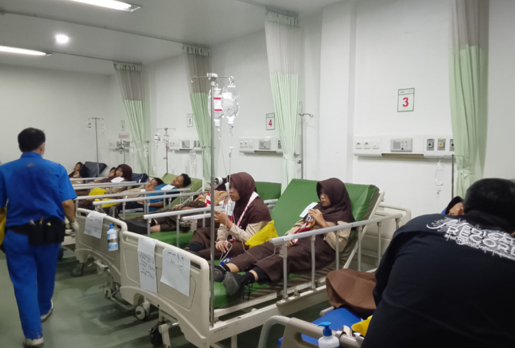 Kondisi Terkini 80 Siswa SMPN 2 Cisarua Bogor Usai Diduga Keracunan MBG, Gejala Awal Ditelusuri