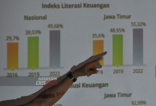 Pada Triwulan IV 2022, sektor industri pengolahan menyumbang porsi terbesar pada PDRB Jawa Timur sebesar 30,93% dengan pertumbuhan sebesar 4,71% (yoy). Secara umum, Industri pengolahan masih berada pada fase ekspansi khususnya industri makanan dan minuman, industri kulit, dan industri kimia. (foto: Julian Romadhon)