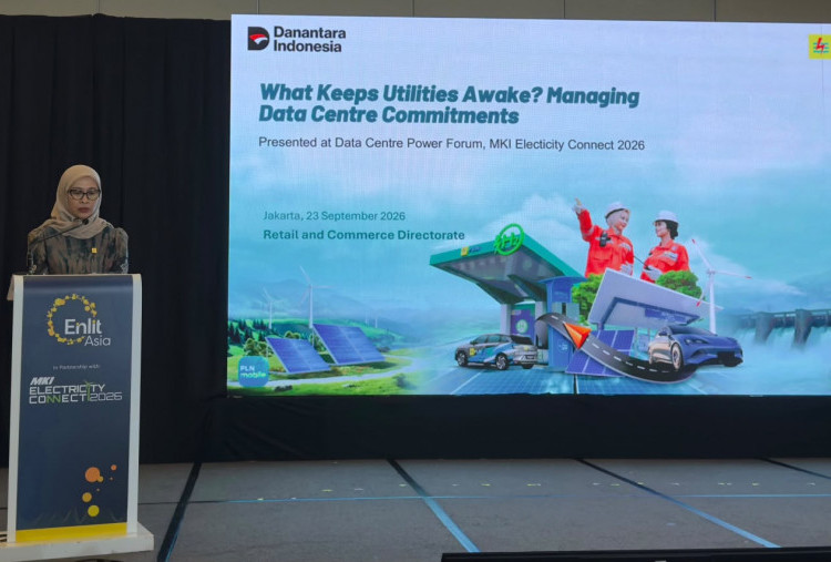 PLN Perkuat Infrastruktur Kelistrikan untuk Dukung Pertumbuhan Data Center di Indonesia