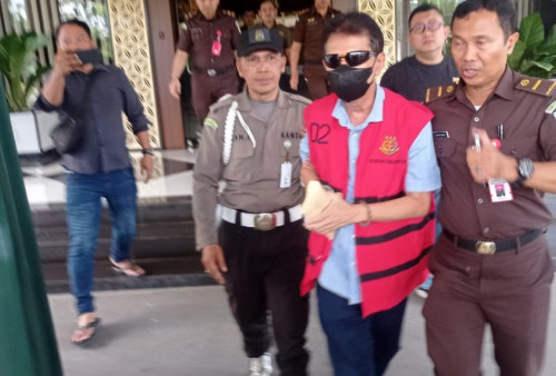 Kejati Tahan Eks Pejabat Bank Banten, Tersangka Korupsi Pemberian Kredit Senilai Rp 65 M