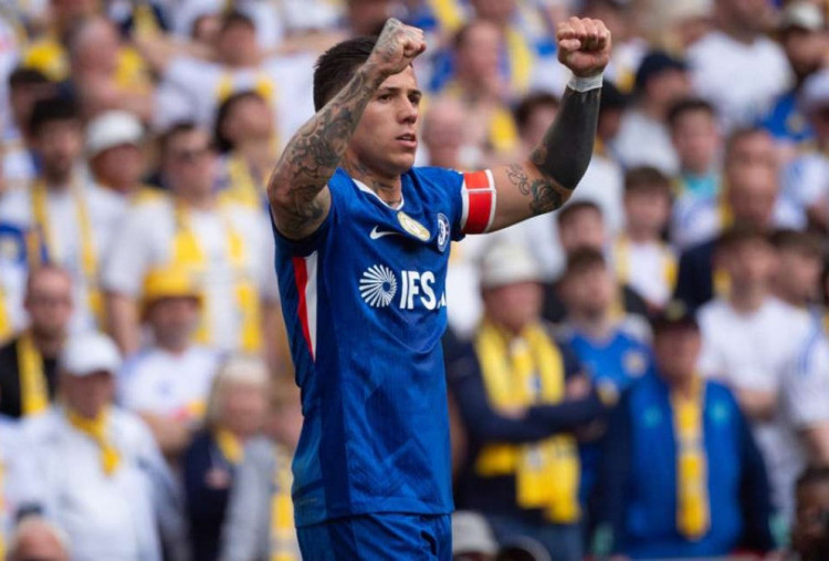 Chelsea ke Final Piala FA, McFarlane Puji Mental Petarung Enzo Fernandez