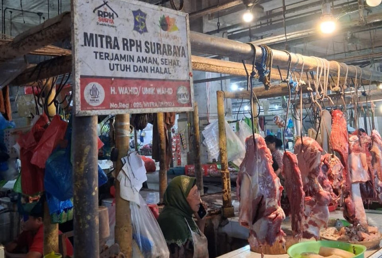 Harga Daging Sapi Surabaya di Kisaran Rp150 Ribu per Kilogram, RPH Pastikan Pasokan Cukup