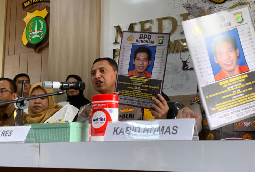 Ini Dia Tampang Yandi, DPO Kasus Pedofil di Yayasan Darussalam An-nur Tangerang