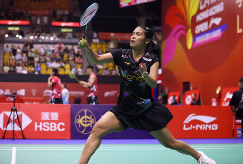 Hongkong Open 2024: Gregoria dan Putri KW Punya Modal Bagus di 16 Besar