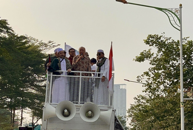Kantornya Digeruduk Ormas, Pihak OT Akhirnya Minta Maaf di Atas Mobil Komando