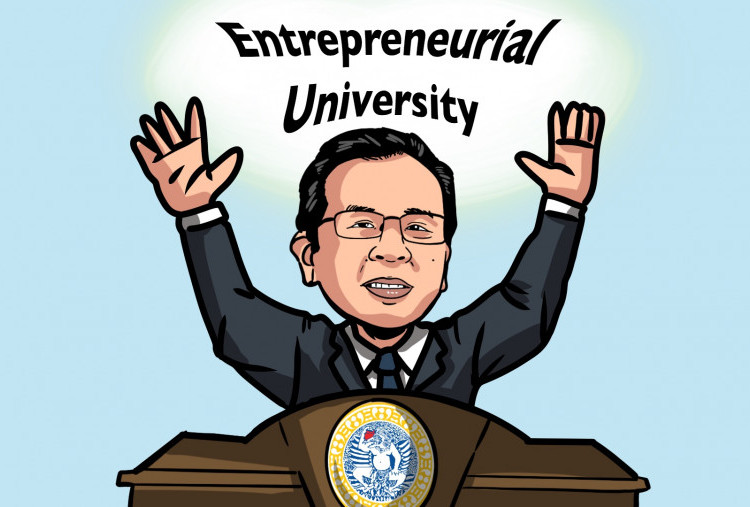 Entrepreneurial University
