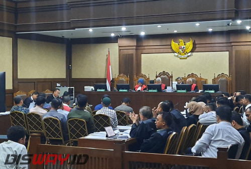 Eks Petugas KPK Asep Anzar Mengaku Terima Rp 99.6 Juta sebagai Uang 'Tutup Mulut' di Sidang Pungli Rutan KPK