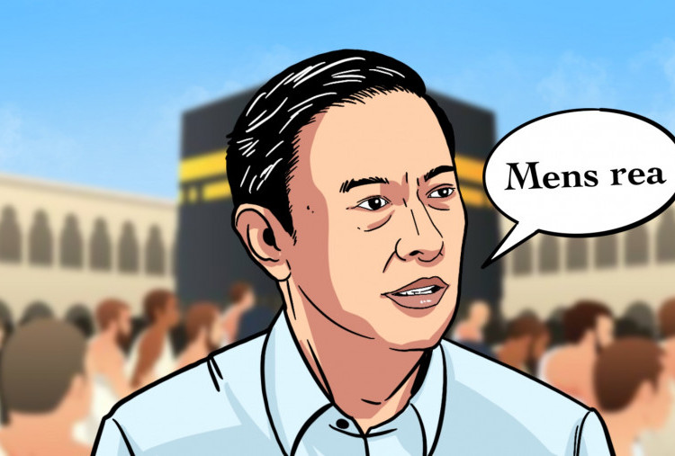 Mens Rea dan Keadilan: Menelisik Niat di Balik Kasus Kuota Tambahan Haji 2024