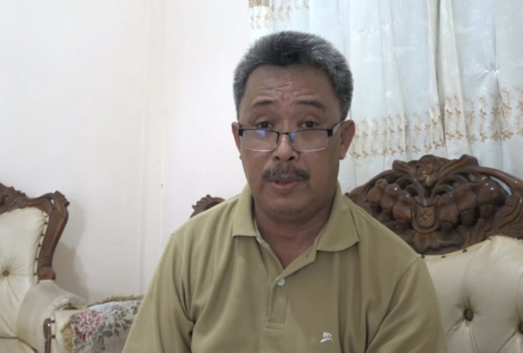 Ludahi Kasir, Ini Kisaran Gaji Amal Said Sebagai Dosen UIM, Capai Puluhan Juta?