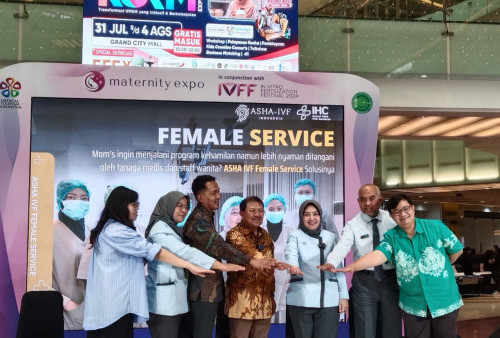 Klinik ASHA IVF dan RS PHC Surabaya Berkolaborasi Sediakan Paket Kehamilan Bayi Tabung Khusus Karyawan BUMN