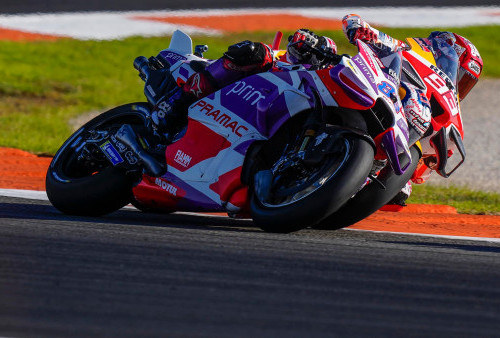 Jorge Martin akan Senang Lihat Pecco Bagnaia Menderita Hari Ini di MotoGP Valencia