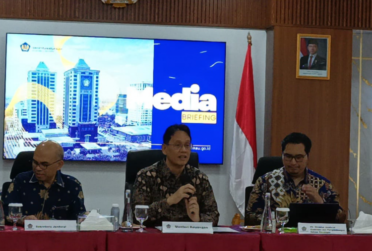 Gaya Koboy Purbaya Hadapi Pelemahan Rupiah, Bandingkan Thailand dan Malaysia