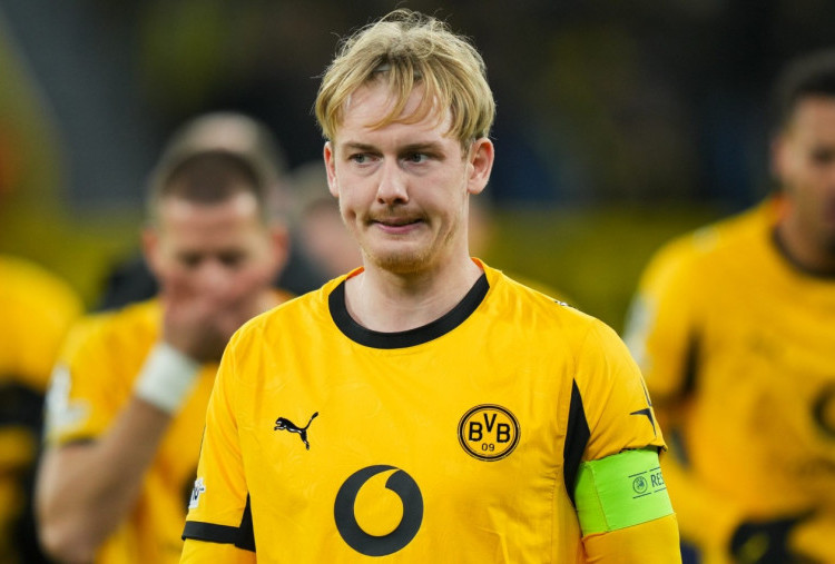 Julian Brandt Siap Tinggalkan Dortmund, Barcelona Disebut Tertarik