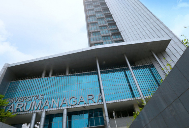 Untar Jawab Soal Insiden Adik Keisya Levronka, Tegaskan Kegiatan Tanpa Izin Kampus