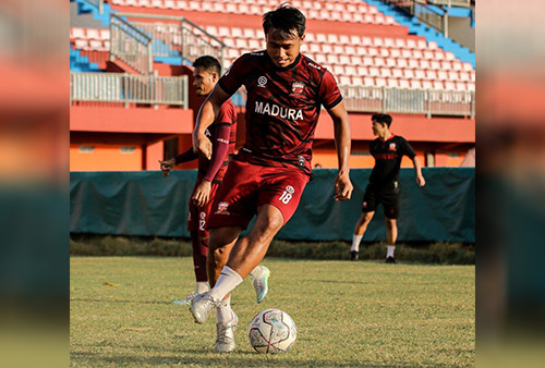 Madura United Manfaatkan Pergantian Pelatih Borneo FC, Fabio: Kemungkinan Akan Menguntungkan Kami