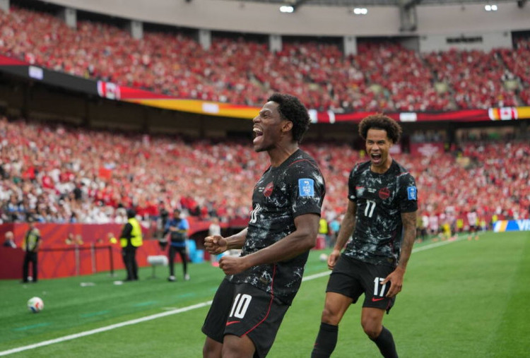 Kanada vs Qatar 6-0, Hattrick Jonathan David Antar Tuan Rumah ke Puncak Grup B