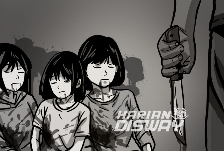 Kejam, Pembantaian Keluarga Polisi di Nganjuk: Korban Pura-Pura Mati