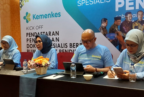 Benefit Peserta PPDS Hospital Based Kemenkes, Gratis Biaya Kuliah dan Bantuan Hidup hingga 10 Juta Per Bulan