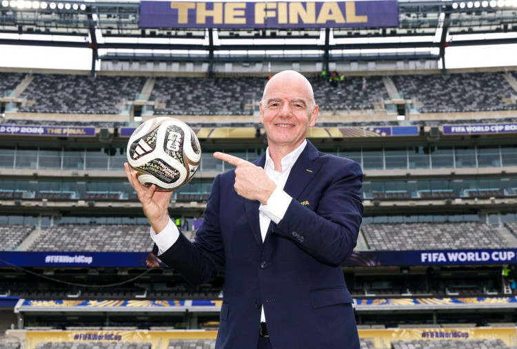 Penyebab Liga Eropa Libur 16 Hari: FIFA Resmi Terapkan Format Baru Jeda Internasional