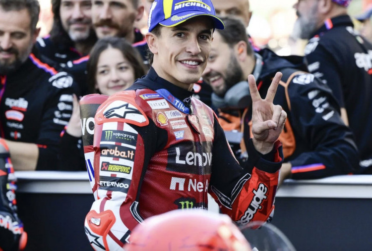 GP Prancis 2026: Marc Marquez Out dari Le Mans, Buka Rahasia Cedera Bahu