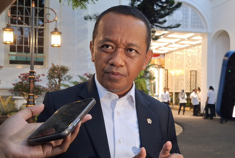 Bahlil Balas Pernyataan Cak Imin Soal Taubat Nasuha: Hanya Presiden yang Bisa Perintah Saya