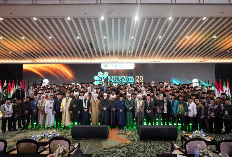 IGIC 2026 Tetapkan Nasaruddin Umar sebagai Presiden IAMI dan Hasilkan Jakarta Understanding