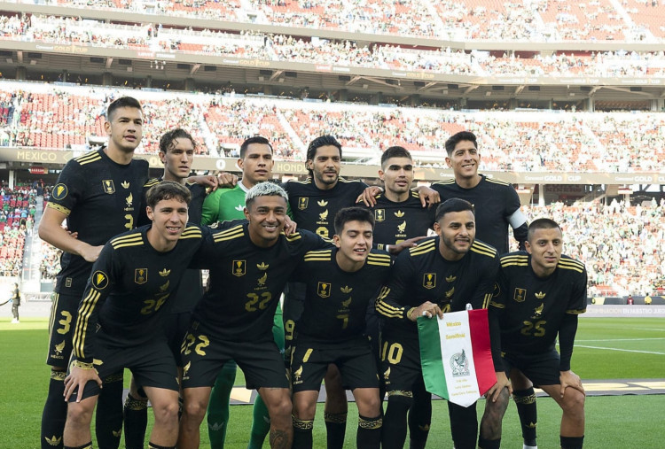 Libas Honduras, Meksiko Tantang USA di Final Cocacaf Gold Cup 2025